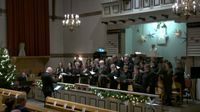 Kerstnachtdienst Gospelkoor Jubilation