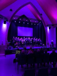 Kerstoptreden Gospelkoor Jubilation